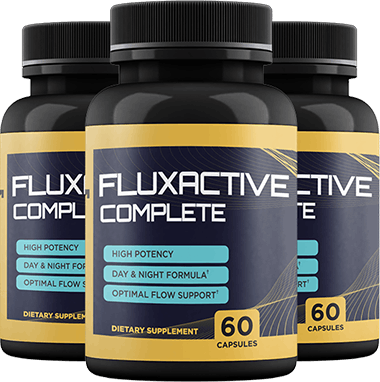 Fluxactive Complete Supplement